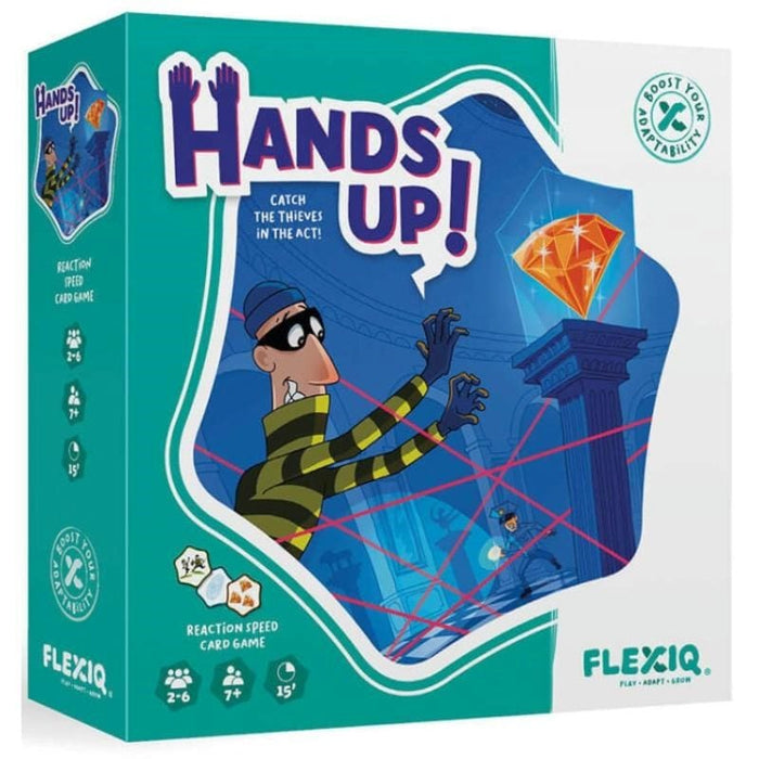 Hands Up! - Family Game