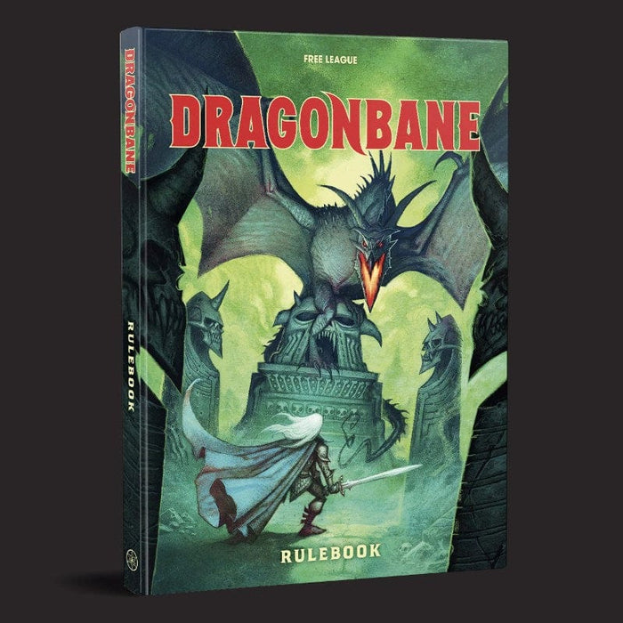 Dragonbane RPG - Rulebook