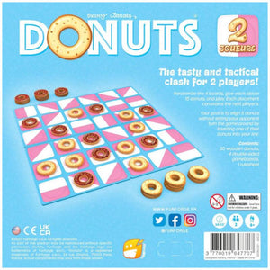 Funforge Board & Card Games Donuts - Board Game