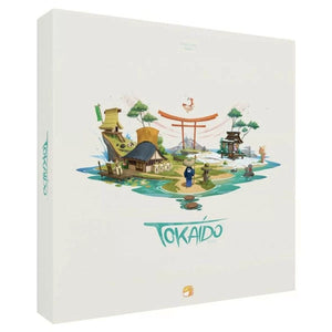 Funforge Board & Card Games Tokaido - 10th Anniversary Edition