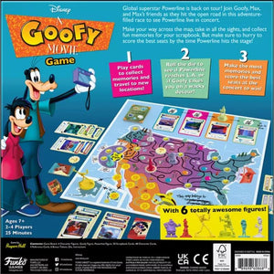 Funko Board & Card Games A Goofy Movie - Board Game