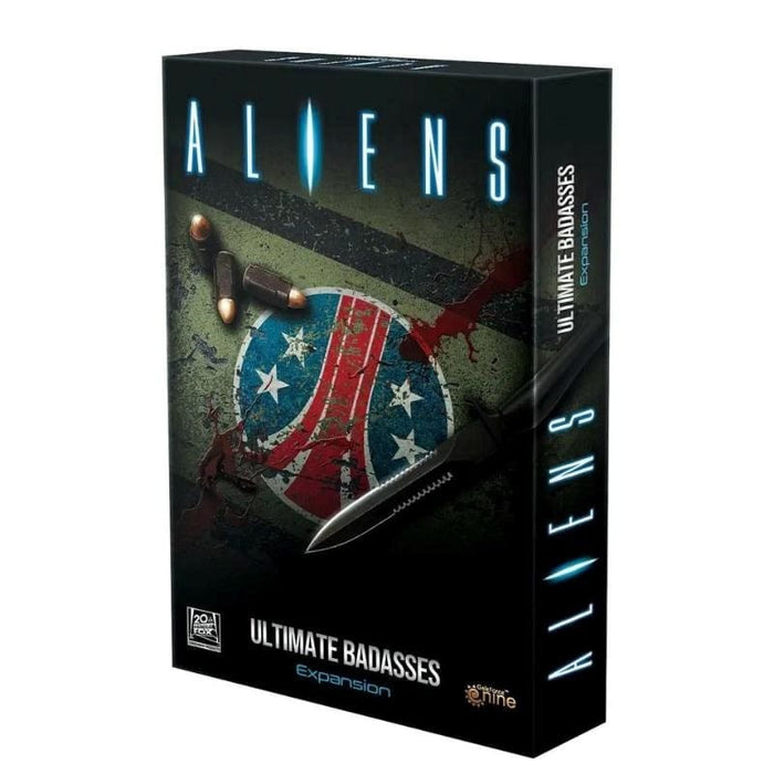 Aliens - Another Glorious Day in the Corps - Ultimate Badasses Expansion