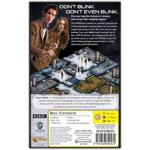 Gale Force Nine Board & Card Games Doctor Who - Dont Blink - Board Game