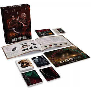 Gale Force Nine Board & Card Games Dune Betrayal