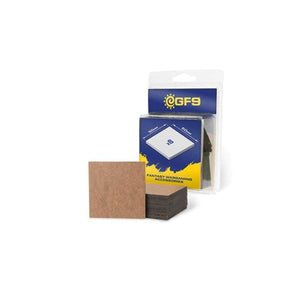 Gale Force Nine Hobby GF9 - MDF Square Base  50mm (10)