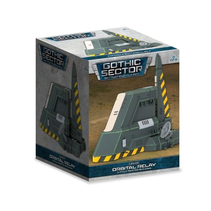 Gothic Sector - Legion - Orbital Relay (Battlefield in a Box)