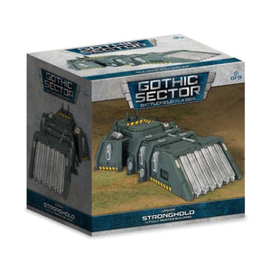 Gale Force Nine Miniatures Gothic Sector - Legion - Stronghold (Battlefield in a Box)