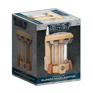 Gale Force Nine Miniatures Gothic Sector - United Front - Plasma Accelerator (Battlefield in a Box) (October 2024 Release)