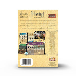 Game Brewer Board & Card Games Arkwright the Card Game