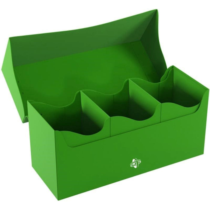 Deck Box - Gamegenic Triple Deck Holder 300+ XL - Green