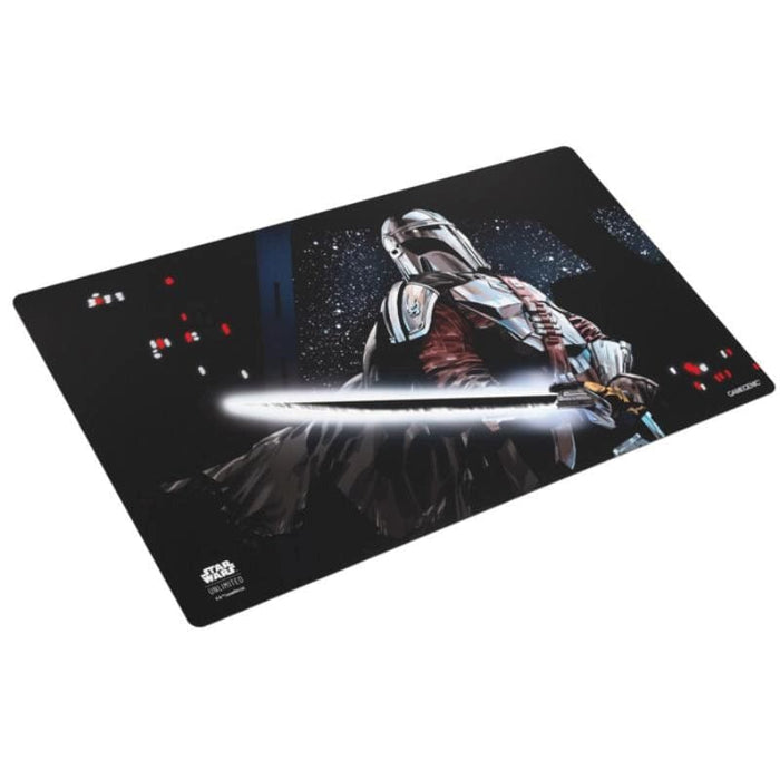 Game Mat - Gamegenic Star Wars Unlimited Prime - Mandalorian