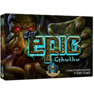 Gamelyn Games Board & Card Games Tiny Epic Cthulhu (Dec 2024 Release)