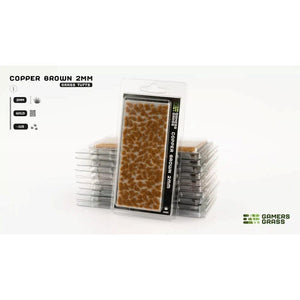 Gamers Grass Hobby Gamers Grass - Copper Brown 2mm Wild