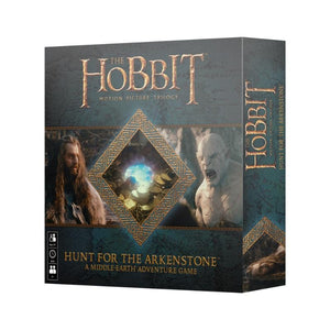 Games Workshop Board & Card Games The Hobbit - Motion Picture Trilogy - Hunt for the Arkenstone - Adventure Game (Preorder - 31/08/2024 release)