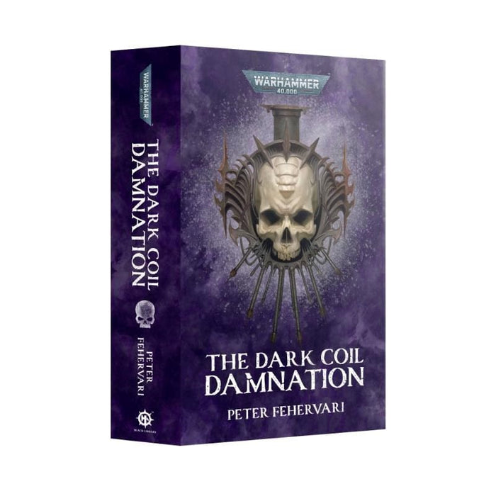 The Dark Coil - Damnation (Paperback) (Preorder - 01/02/2025 Release)