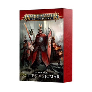 Games Workshop Miniatures Age of Sigmar - Cities of Sigmar - Faction Pack