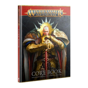 Games Workshop Miniatures Age of Sigmar - Core Book (4th Edition)