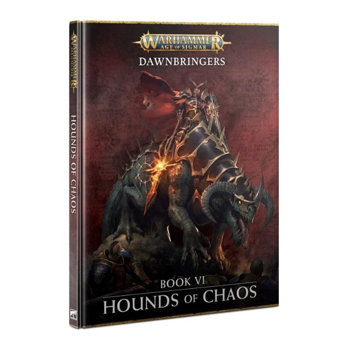 Age of Sigmar - Dawnbringers - Book VI - Hounds of Chaos