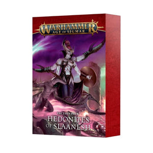 Games Workshop Miniatures Age of Sigmar - Hedonites of Slaanesh - Faction Pack