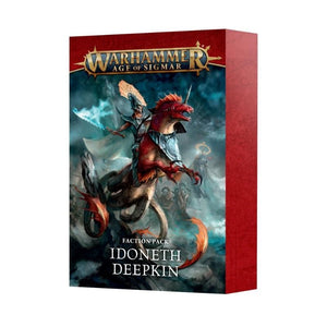 Games Workshop Miniatures Age of Sigmar - Idoneth Deepkin - Faction Pack