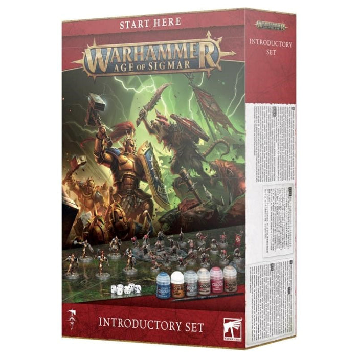 Age Of Sigmar - Introductory Starter Set (4th Ed)