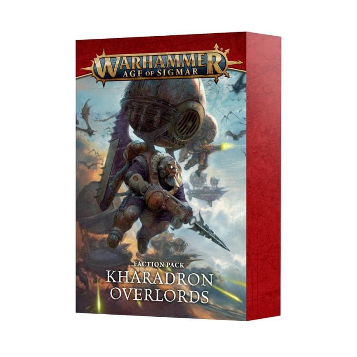 Age of Sigmar - Kharadron Overlords - Faction Pack