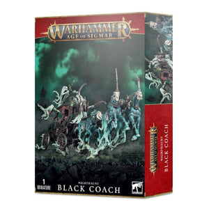 Games Workshop Miniatures Age of Sigmar - Nighthaunt Black Coach