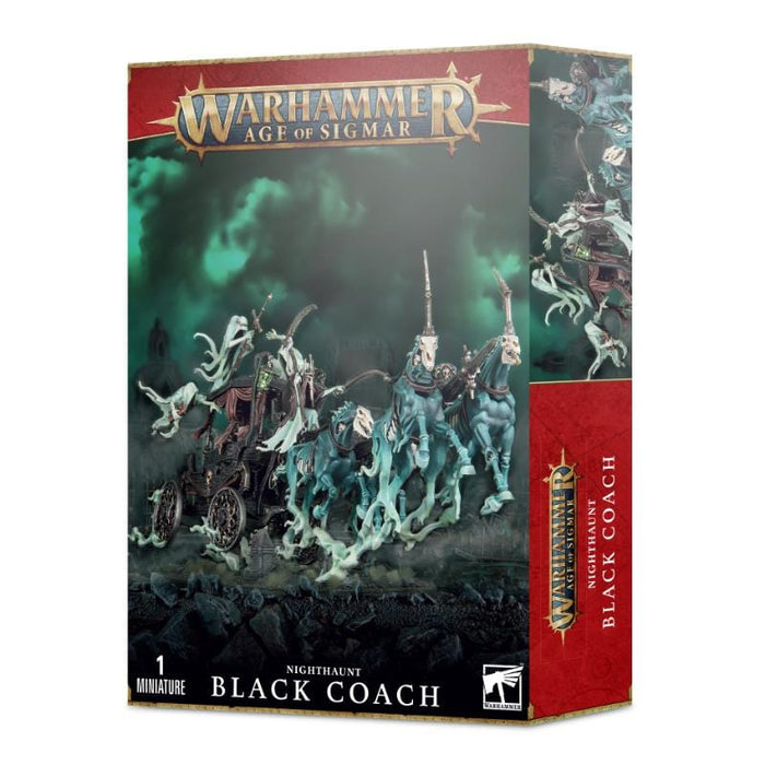 Age of Sigmar - Nighthaunt Black Coach