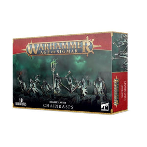 Games Workshop Miniatures Age of Sigmar - Nighthaunt - Chainrasps