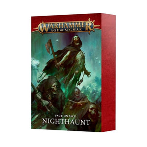 Games Workshop Miniatures Age of Sigmar - Nighthaunt - Faction Pack