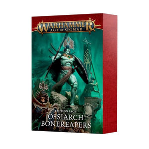 Games Workshop Miniatures Age of Sigmar - Ossiarch Bonereapers - Faction Pack