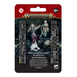 Games Workshop Miniatures Age of Sigmar - Ossiarch Bonereapers - Mortisan Boneshaper