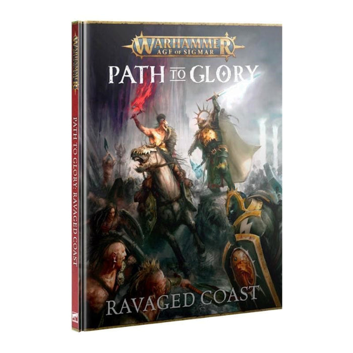 Age Of Sigmar - Path To Glory - Ravaged Coast (Preorder - 01/03/2025 Release)