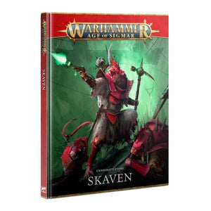 Games Workshop Miniatures Age of Sigmar - Skaven - Battletome (2024) (Preorder - 21/09/2024 release)