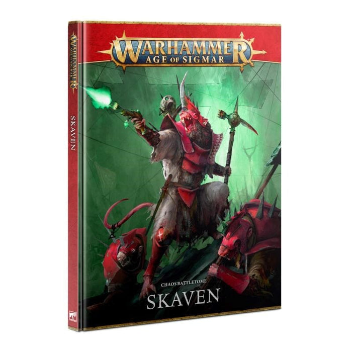 Age of Sigmar - Skaven - Battletome (2024)