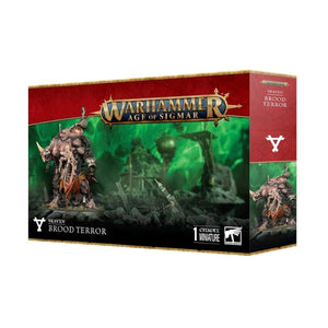 Games Workshop Miniatures Age of Sigmar - Skaven - Brood Terror (Preorder - 21/09/2024 release)