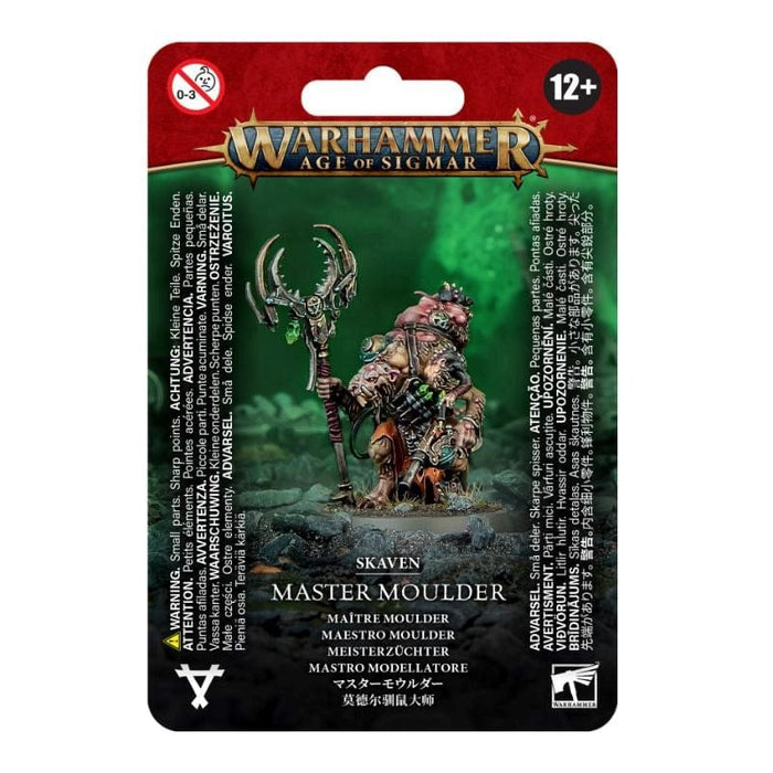 Age of Sigmar - Skaven - Master Moulder