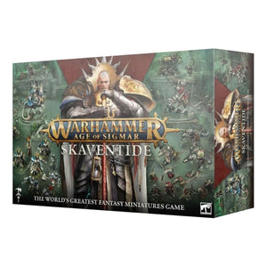 Games Workshop Miniatures Age of Sigmar - Skaventide