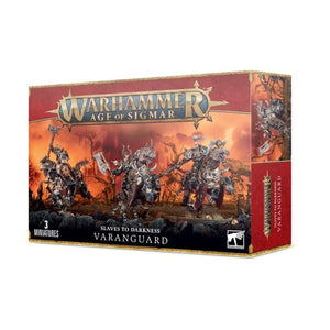 Games Workshop Miniatures Age of Sigmar - Slaves To Darkness Varanguard