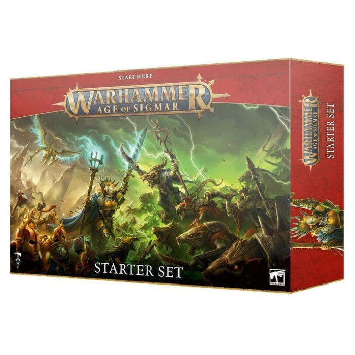 Age Of Sigmar - Starter Set (4th Ed)