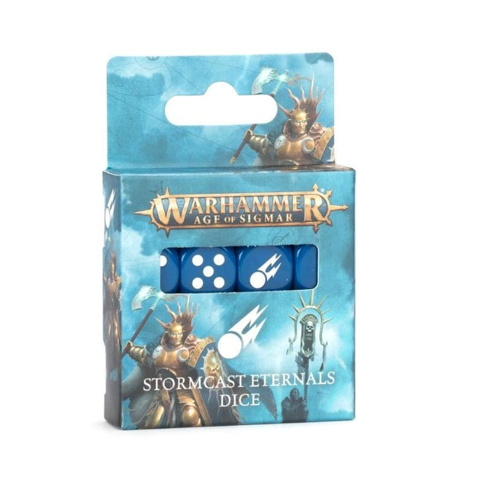 Age of Sigmar - Stormcast Eternals - Dice Set