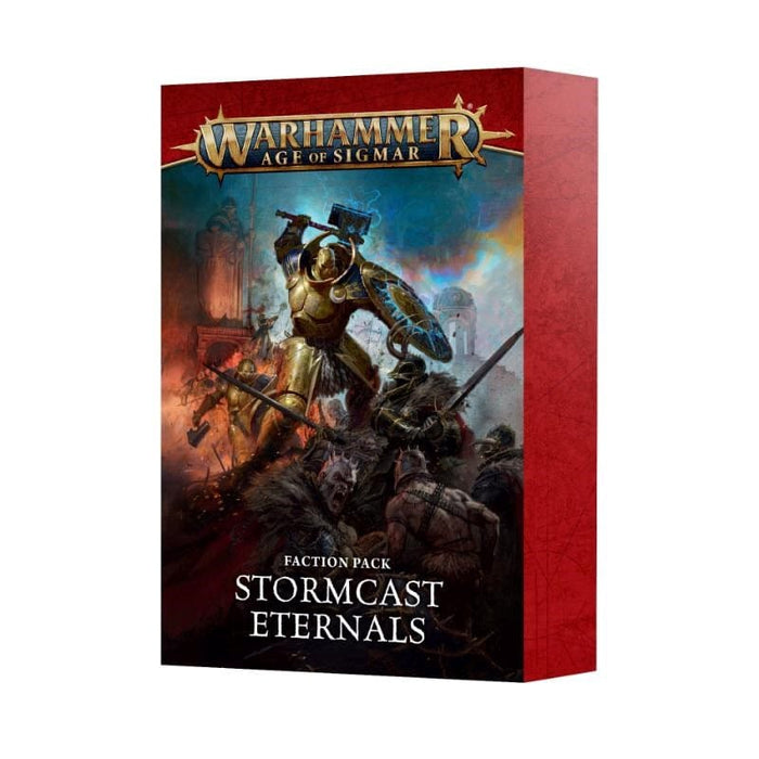 Age of Sigmar - Stormcast Eternals - Faction Pack