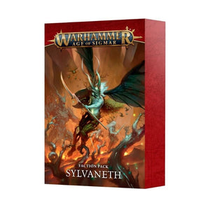 Games Workshop Miniatures Age of Sigmar - Sylvaneth - Faction Pack