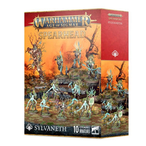 Games Workshop Miniatures Age of Sigmar - Sylvaneth - Spearhead