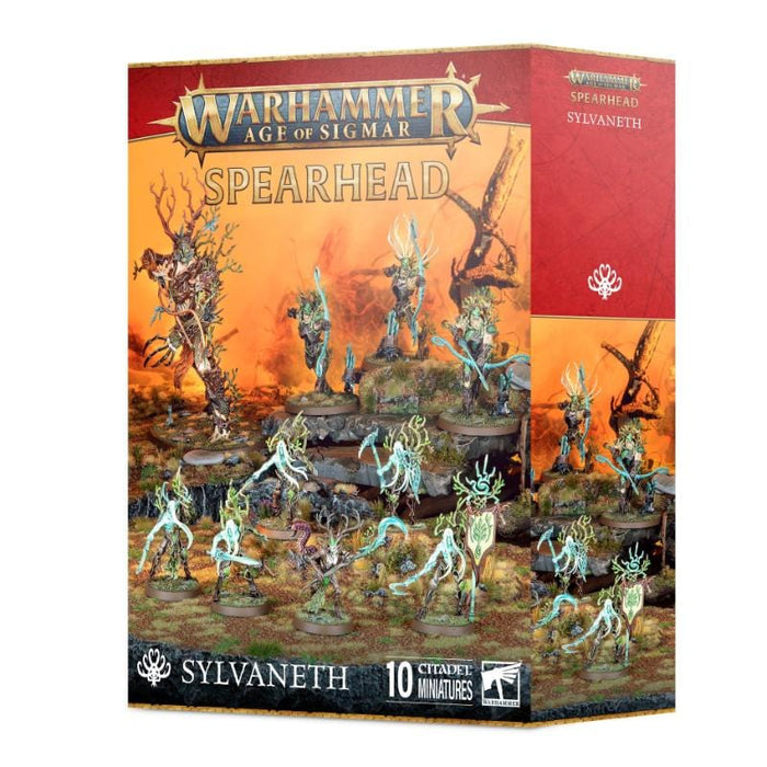 Age of Sigmar - Sylvaneth - Spearhead