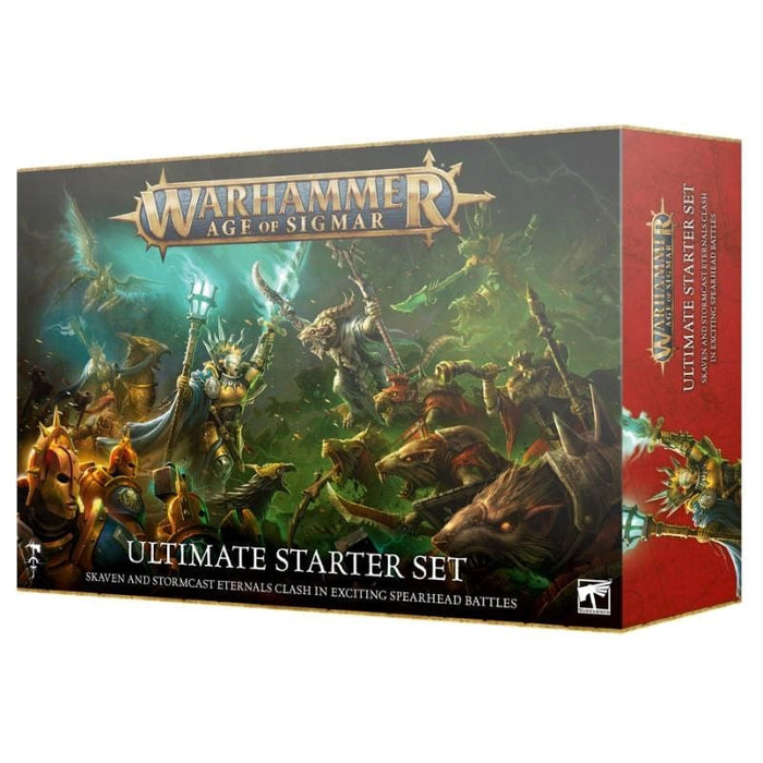 Age Of Sigmar - Ultimate Starter Set (4th Ed)