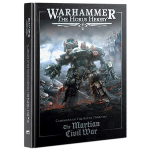 Games Workshop Miniatures Horus Heresy - Campaigns - The Martian Civil War (Preorder - 14/09/2024 release)