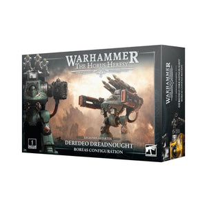 Games Workshop Miniatures Horus Heresy - Legiones Astartes - Boreas-pattern Deredeo Dreadnought (Preorder - 01/02/2025 Release)