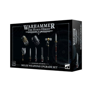 Games Workshop Miniatures Horus Heresy - Legiones Astartes - Melee Weapons Upgrade (Preorder - 07/12/2024 Release)