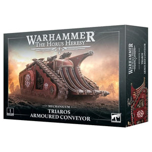 Games Workshop Miniatures Horus Heresy - Mechanicum - Triaros Armoured Conveyor (Preorder - 14/09/2024 release)